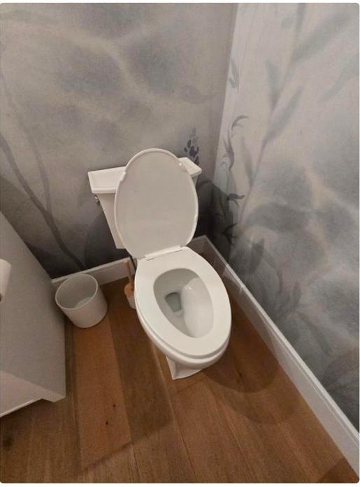 Bathroom Refresh